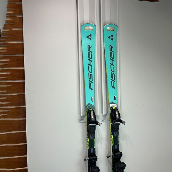 Fischer RC4 SC WS (2025/2026) | blue | 165 cm, image 5 of 5