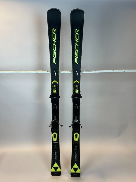 Fischer RC4 Superior TI (2025/2026) | black | 150 cm, image 1 of 4