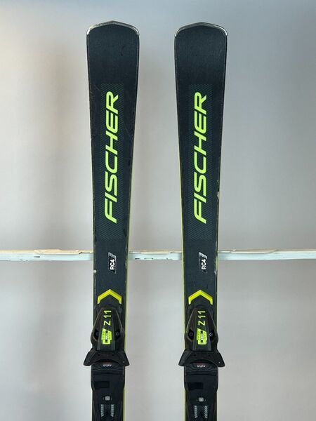 Fischer RC4 Superior TI (2025/2026) | black | 150 cm, image 2 of 4