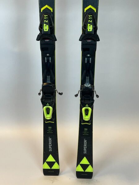 Fischer RC4 Superior TI (2025/2026) | black | 150 cm, image 3 of 4