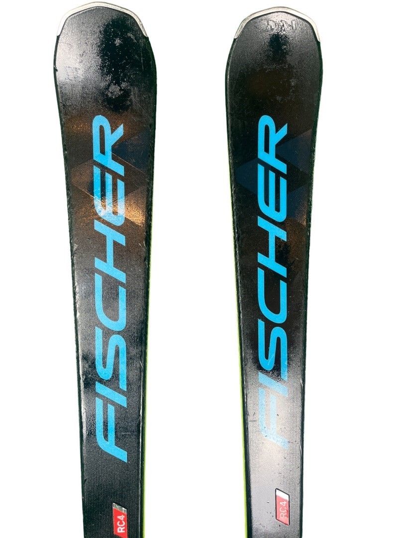 Fisher - 【美品】FISCHER THE CURV RC4＋RS11 178cm Fischer The Curv RC4 DTX with Fischer Z12 Bindings - 178cm