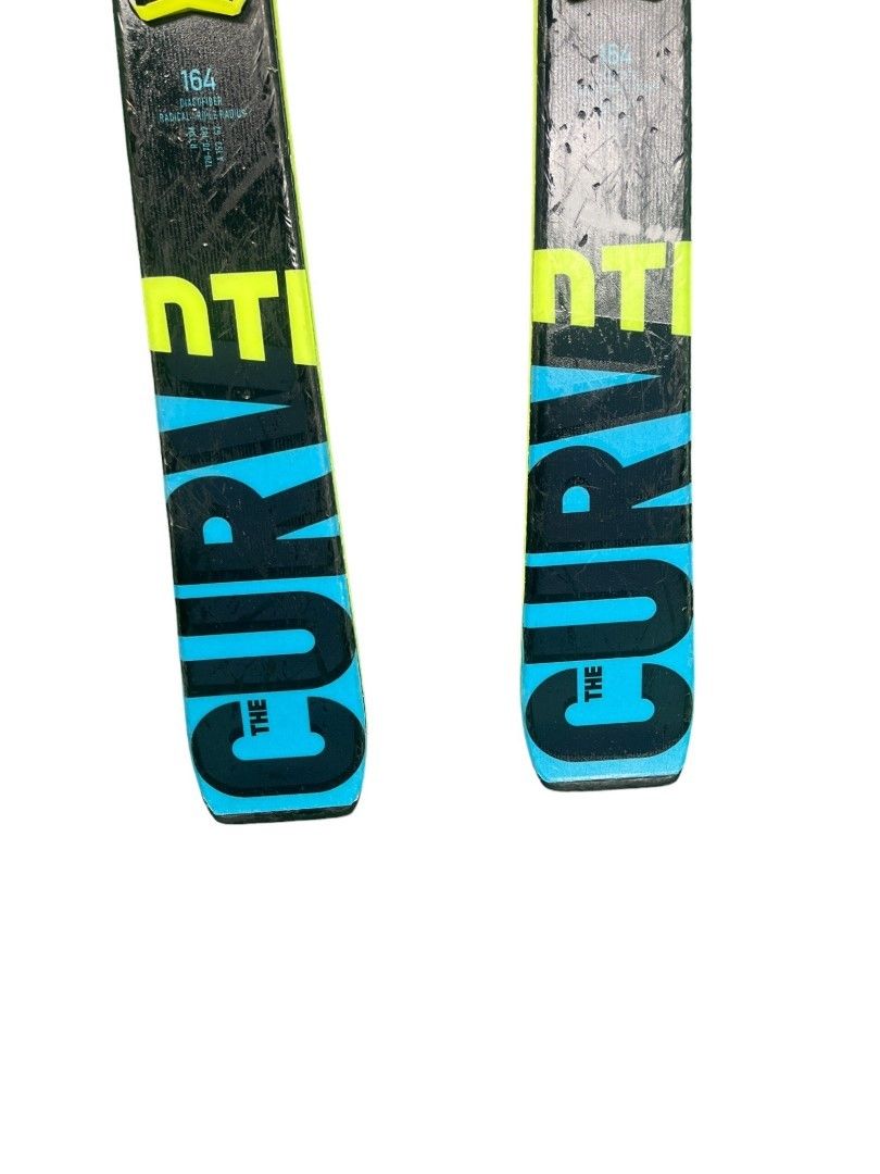 Fischer RC4 The Curv DTI WS 2022/2023 - Ski's