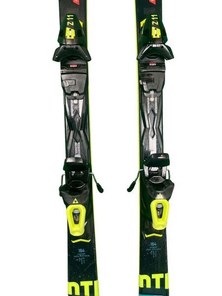 Fischer RC4 The Curv DTI WS (2022/2023) | black | 150 cm, image 2 of 4