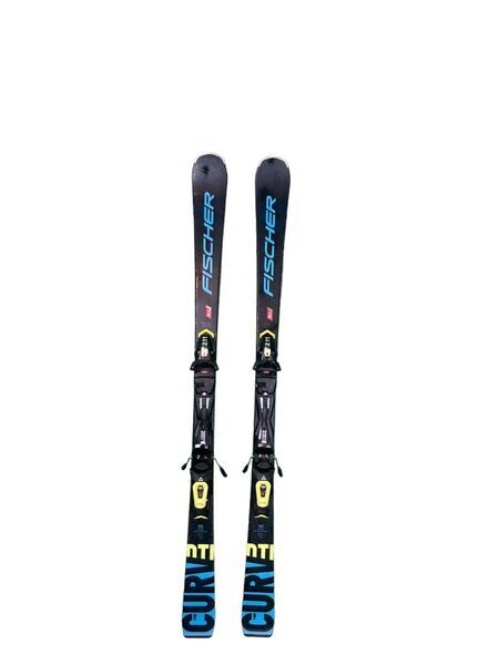 Fischer RC4 The Curv DTI WS (2023/2024) | black | 150 cm, image 2 of 5