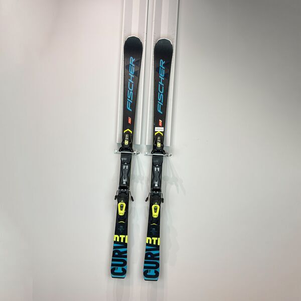 Fischer RC4 The Curv DTI WS (2023/2024) | black | 150 cm, image 5 of 5