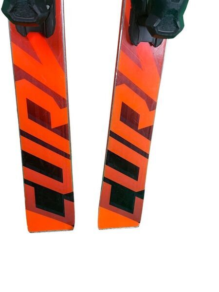 Fischer RC4 The Curv DTX (2019/2020) | black | 182 cm 4