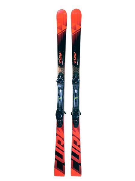 Fischer RC4 The Curv DTX (2019/2020) | schwarz | 175 cm 2