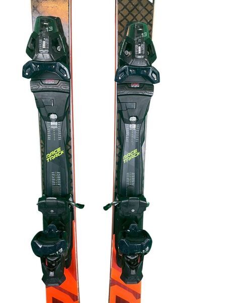 Fischer RC4 The Curv DTX (2019/2020) | schwarz | 175 cm 3
