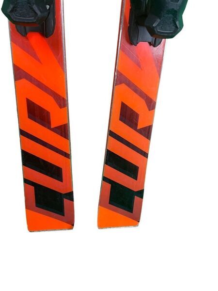 Fischer RC4 The Curv DTX (2019/2020) | schwarz | 168 cm 4