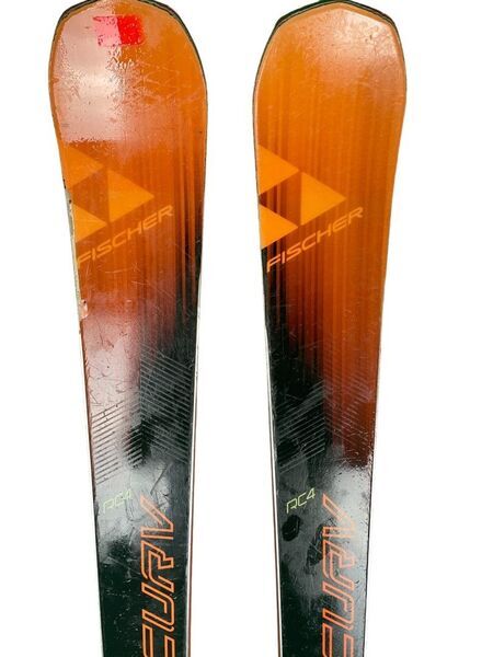 Fischer RC4 The Curv GT (2017/2018) | schwarz | 175 cm 1