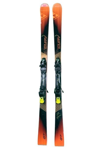 Fischer RC4 The Curv GT (2017/2018) | schwarz | 175 cm 2