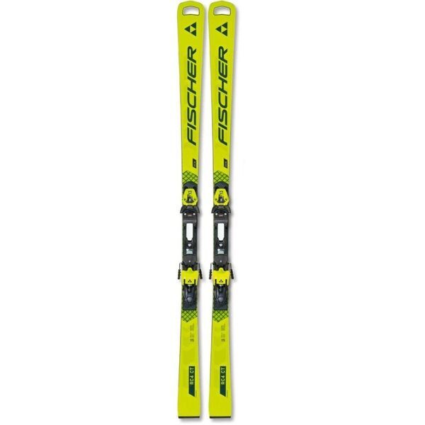Fischer RC4 Worldcup SC Pro (2023/2024) | gelb | 150 cm 1