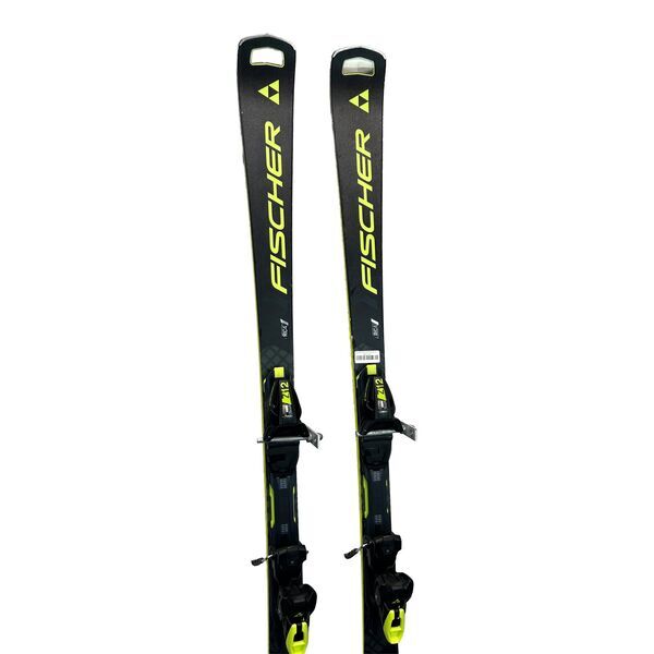 Fischer RC4 Worldcup SC -2025 (2025/2026) | black | 160 cm, image 2 of 5