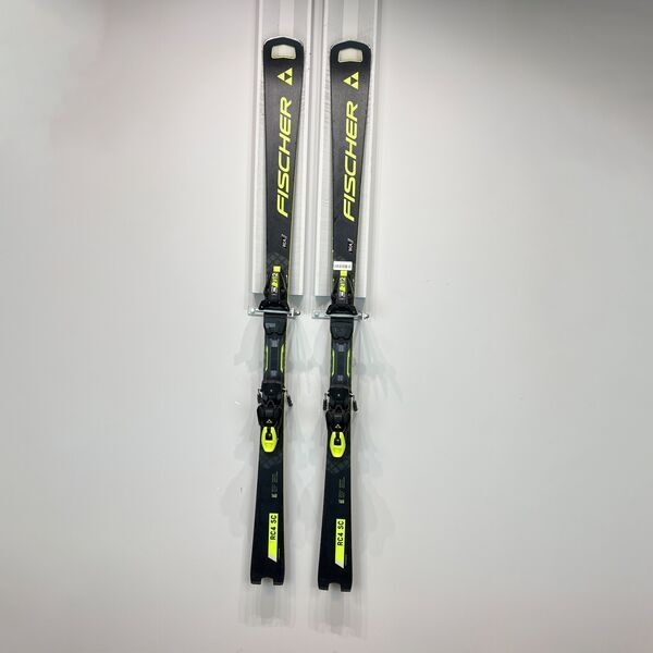 Fischer RC4 Worldcup SC -2025 (2025/2026) | black | 160 cm, image 4 of 5