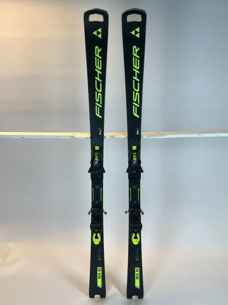 Fischer RC4 Worldcup SC -2025 (2025/2026) | black | 160 cm, image 5 of 5
