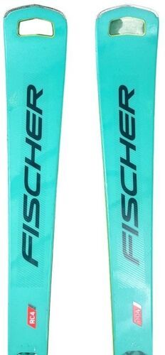 Fischer RC4 Worldcup SC WS (2022/2023) | blå | 155 cm