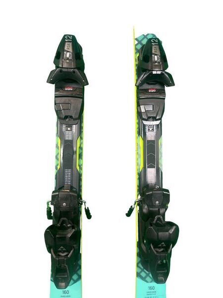 Fischer RC4 Worldcup SC WS (2022/2023) | blau | 150 cm 3