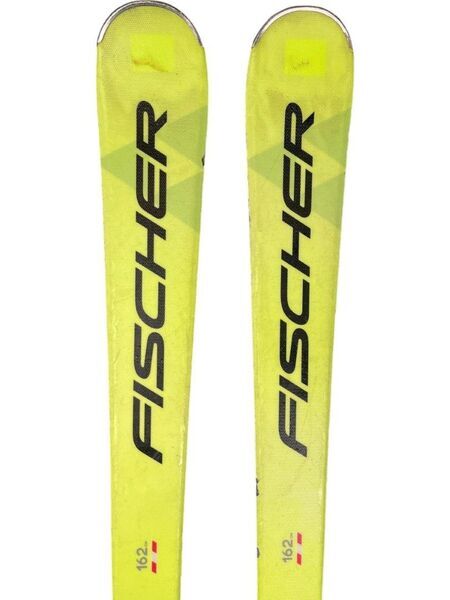 Fischer RC4 XTR (2020/2021) | gelb | 148 cm 1