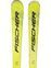 Fischer RC4 XTR (2020/2021) | yellow | 148 cm thumbnail 1/4