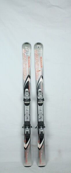 Fischer S Move 2.2 (2016/2017) | grau | 150 cm 1