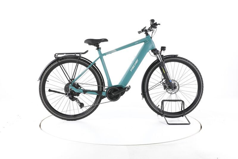 Fischer TERRA 4.0i 2025 | niebieski | 29" | 55 cm | < 500 km, image 1 of 5