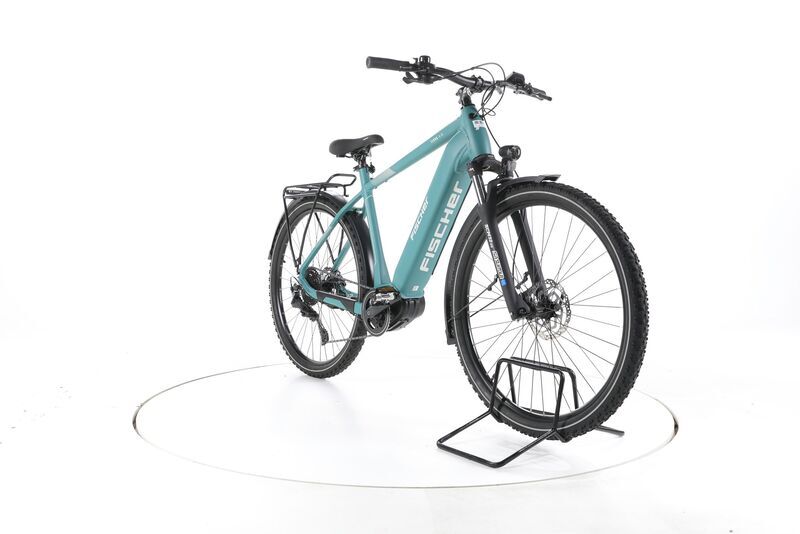 Fischer TERRA 4.0i 2025 | niebieski | 29" | 55 cm | < 500 km, image 3 of 5