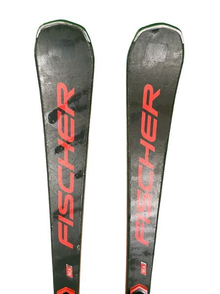 Fischer The Curv DTI (2022/2023) | black | 157 cm 1