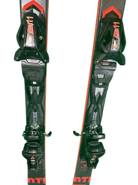 Fischer The Curv DTI (2022/2023) | black | 157 cm 3