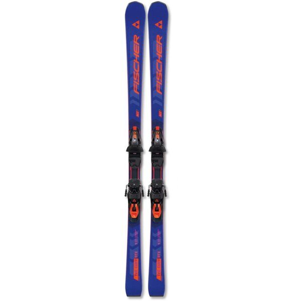 Fischer The Curv DTX (2023/2024) | blau | 161 cm, image 1 of 2