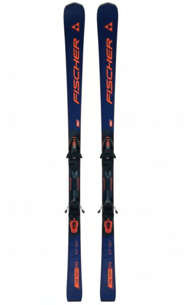 Fischer The Curv DTX (2023/2024) | blau | 171 cm 1