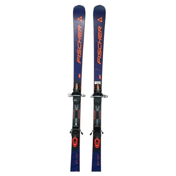 Fischer the Curv DTX (2024/2025) | niebieski | 178 cm, image 1 of 5