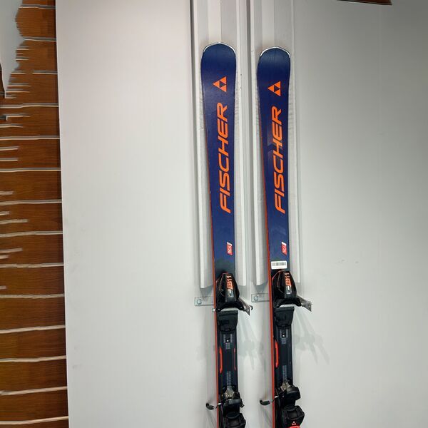 Fischer the Curv DTX (2024/2025) | niebieski | 178 cm, image 5 of 5