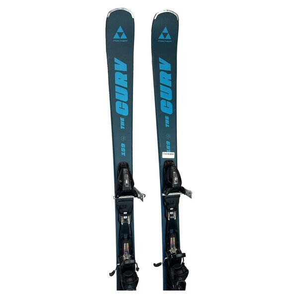 Fischer The Curv GT 76 (2025/2026) | black | 159 cm, image 1 of 5