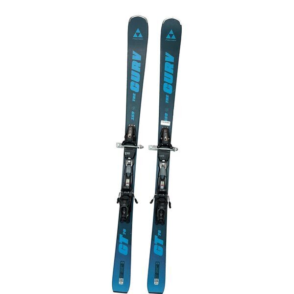 Fischer The Curv GT 76 (2025/2026) | black | 159 cm, image 2 of 5