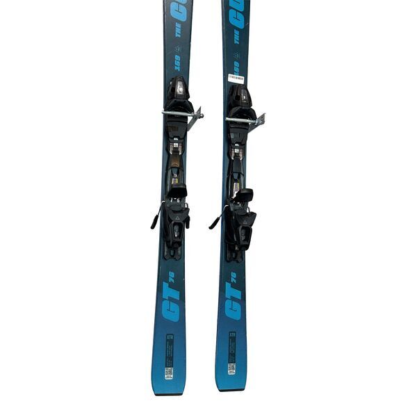 Fischer The Curv GT 76 (2025/2026) | black | 159 cm, image 3 of 5