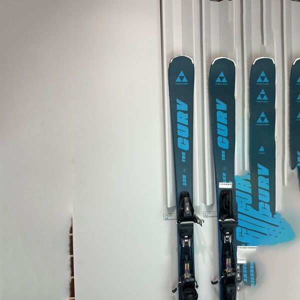Fischer The Curv GT 76 (2025/2026) | black | 159 cm, image 4 of 5