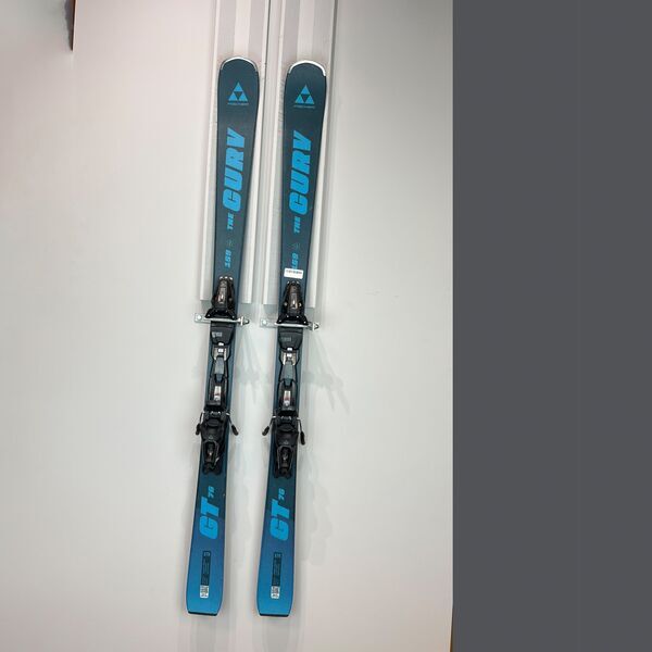 Fischer The Curv GT 76 (2025/2026) | black | 159 cm, image 5 of 5
