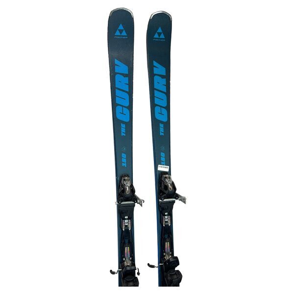 Fischer The Curv GT 76 (2025/2026) | black | 180 cm, image 1 of 5