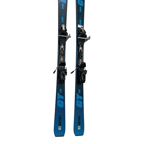 Fischer The Curv GT 76 (2025/2026) | black | 180 cm, image 3 of 5