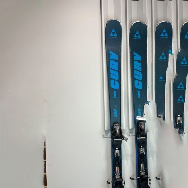 Fischer The Curv GT 76 (2025/2026) | black | 180 cm, image 4 of 5