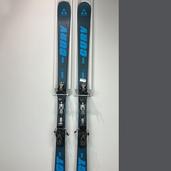 Fischer The Curv GT 76 (2025/2026) | black | 180 cm, image 5 of 5