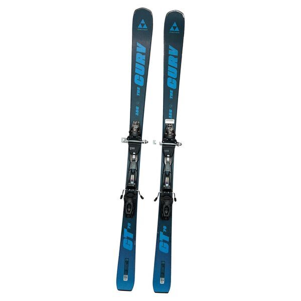 Fischer The Curv GT 76 (2025/2026) | czarny | 166 cm, image 1 of 5
