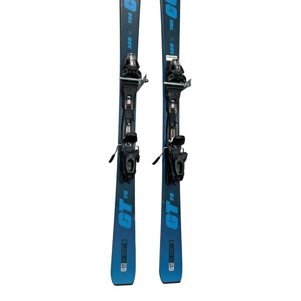 Fischer The Curv GT 76 (2025/2026) | czarny | 166 cm, image 3 of 5