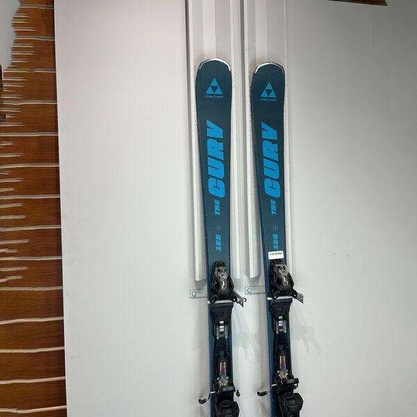 Fischer The Curv GT 76 (2025/2026) | czarny | 166 cm, image 5 of 5