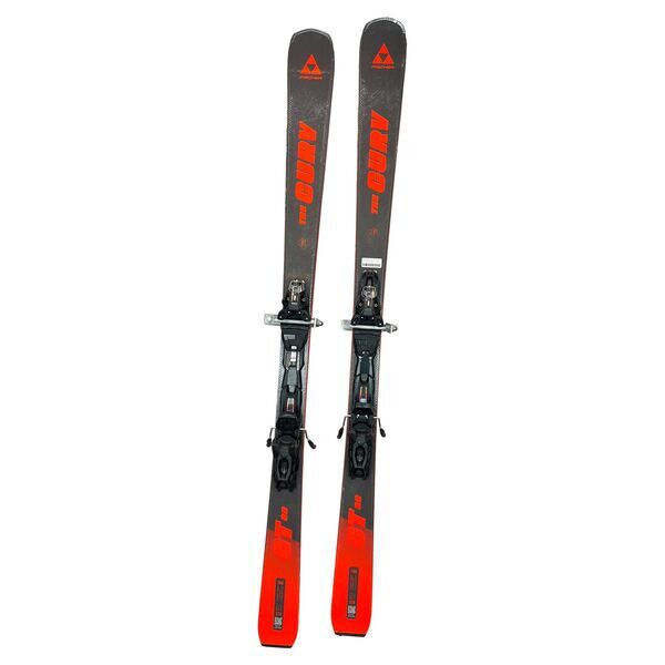 Fischer The Curv GT 80 XTR (2026/2027) | grey | 166 cm, image 1 of 5