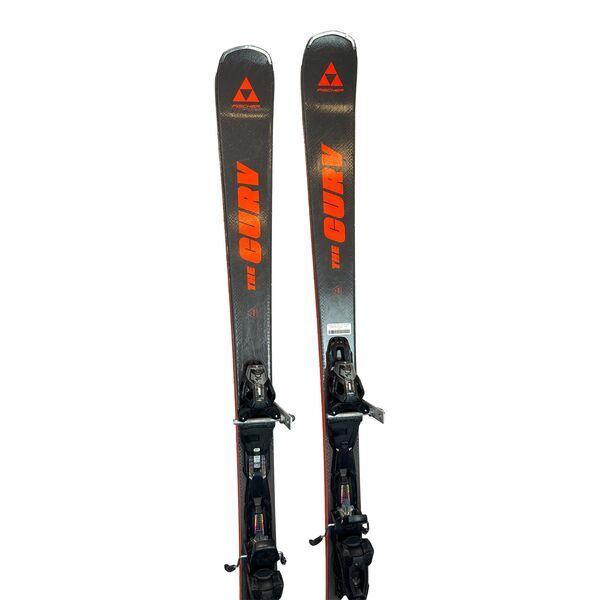 Fischer The Curv GT 80 XTR (2026/2027) | grey | 166 cm, image 2 of 5