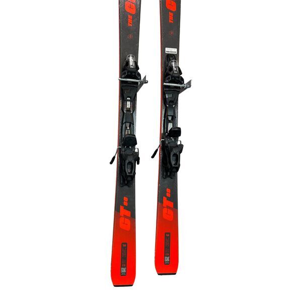Fischer The Curv GT 80 XTR (2026/2027) | grey | 166 cm, image 3 of 5