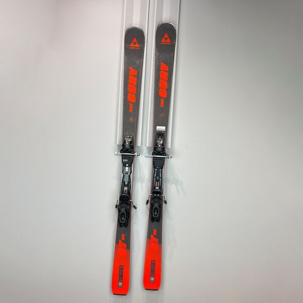 Fischer The Curv GT 80 XTR (2026/2027) | grey | 166 cm, image 4 of 5