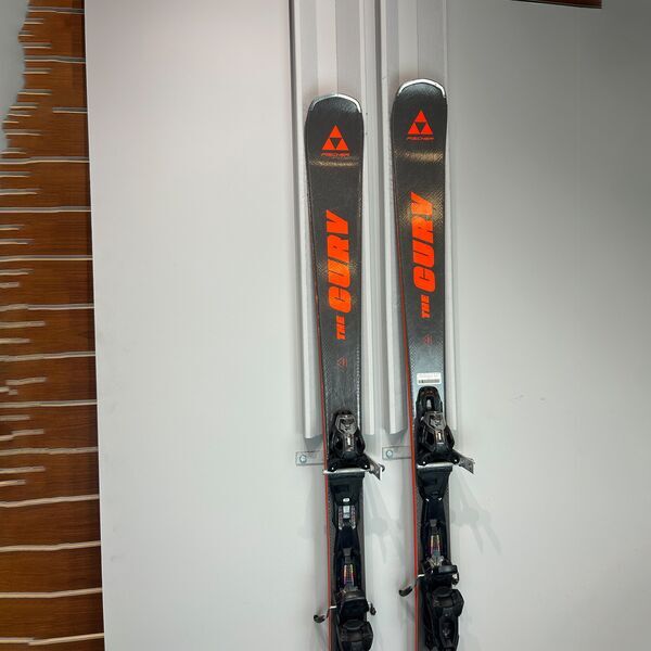 Fischer The Curv GT 80 XTR (2026/2027) | grey | 166 cm, image 5 of 5