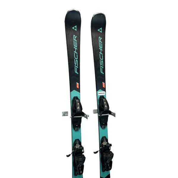 Fischer The Curv Ti (2024/2025) | czarny | 150 cm, image 2 of 5